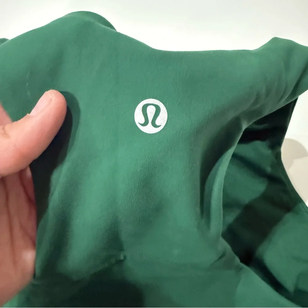 Lululemon Invigorate Training Tank Top Size 4